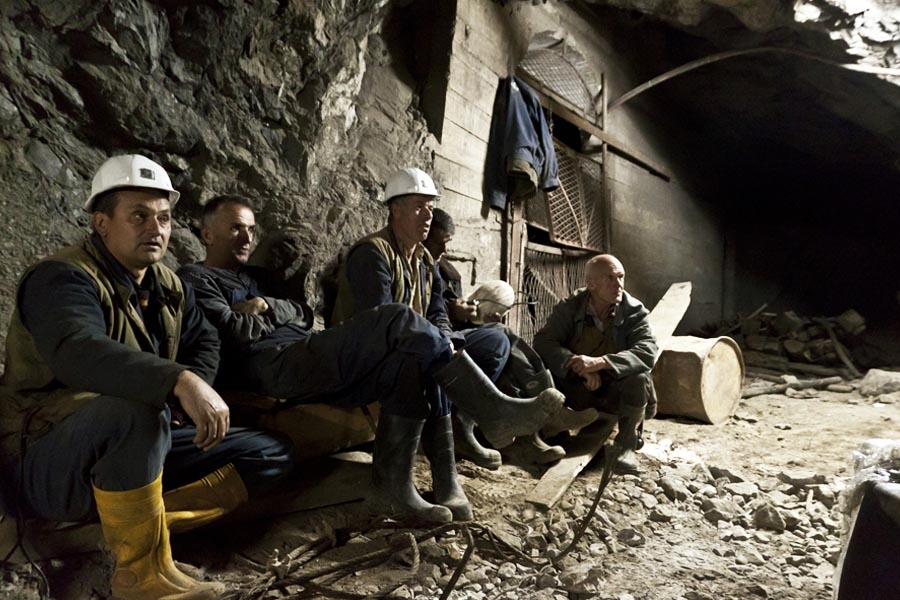 Kako žive rudari u Srbiji