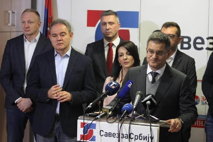 Razlaz saveznika i demokrata u srpskoj opoziciji