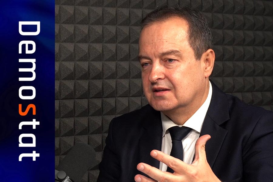 Ivica Dacic: SPS is the combination of socialism and patriotism