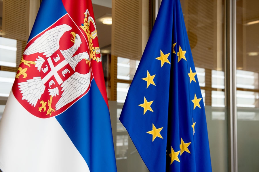 Blagi rast pristalica ulaska Srbije u EU