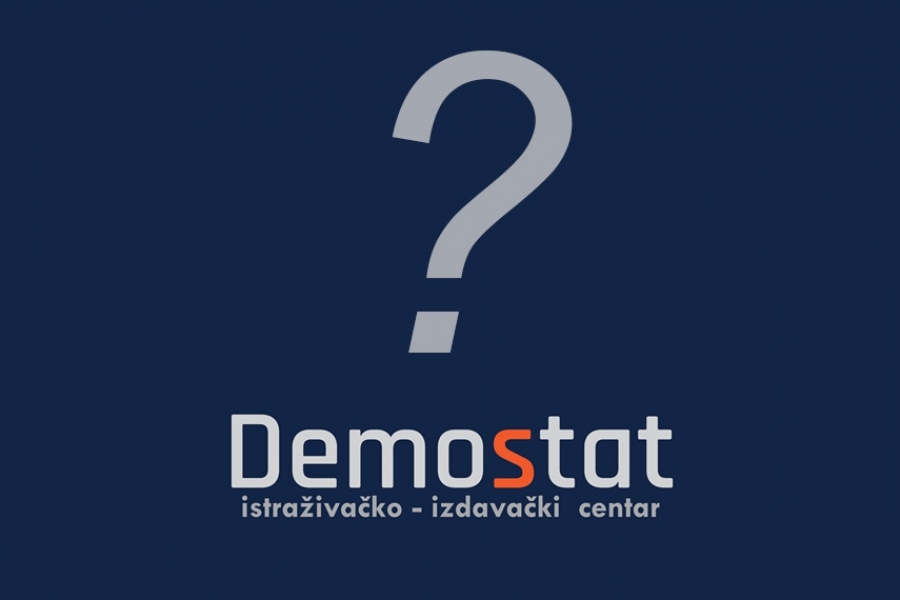 Demostat upitnik - Aplikacije i društvene mreže