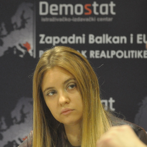 Marija Stojanovic - Columnist