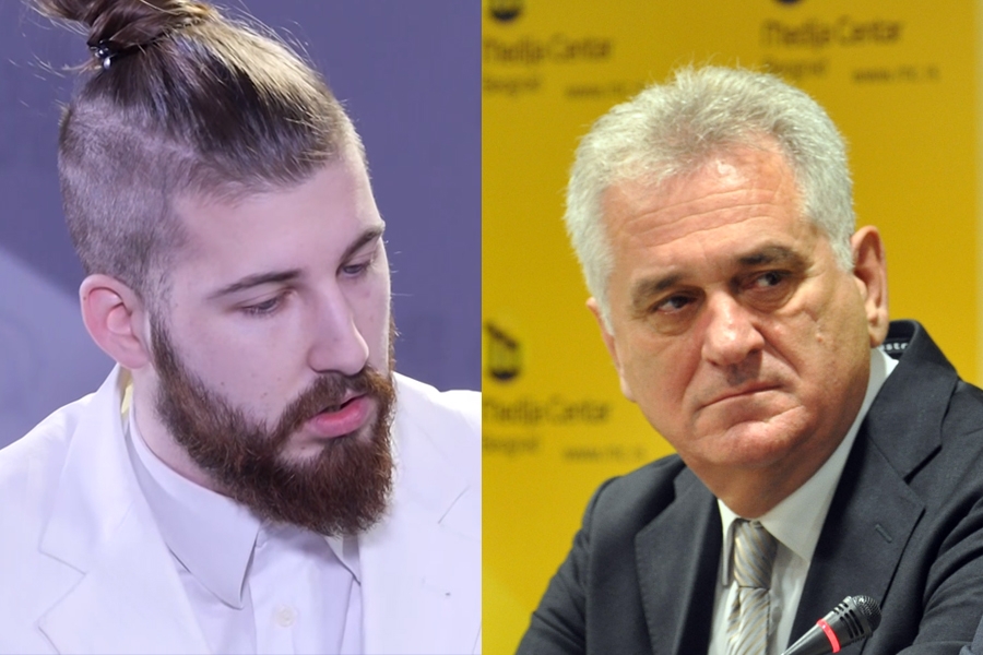 Politička 2018. godina – od Nikolića do Belog