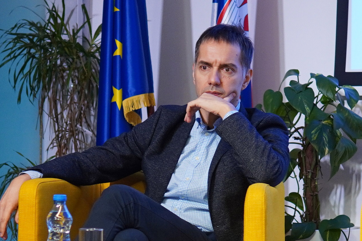 Milomir Mandić: Nakon parlamentarnih izbora, logično je održati pokrajinske i lokalne izbore u celoj Srbiji