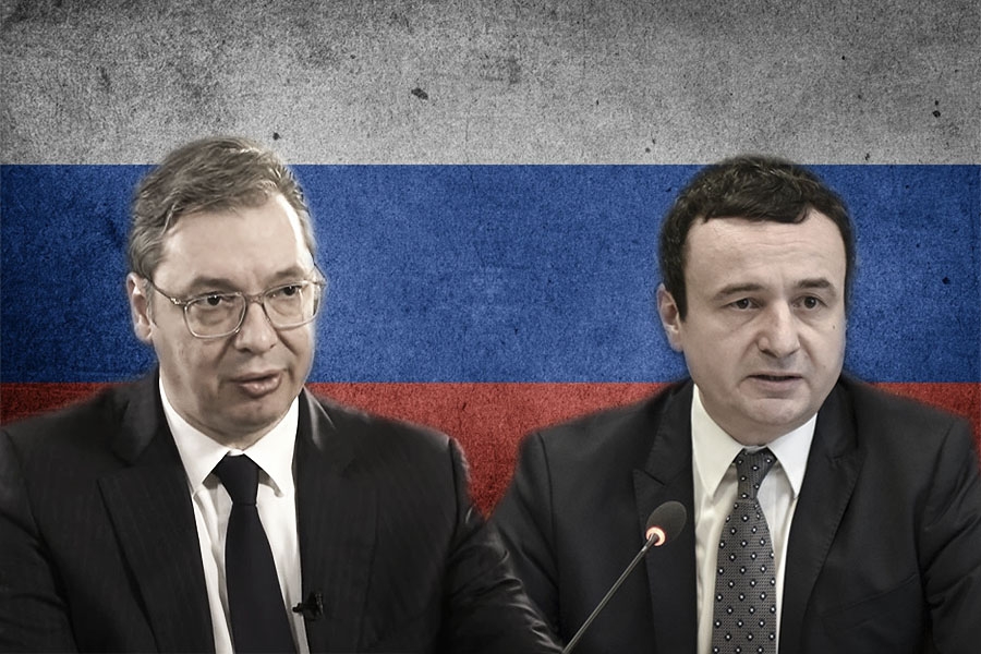 Zašto Rusija unapred podriva sporazum Kosova i Srbije?