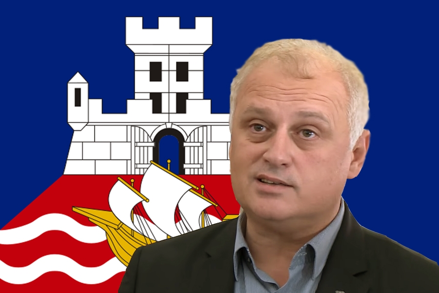 Aprilski pakt – ostaviti Goranu Vesiću Beograd