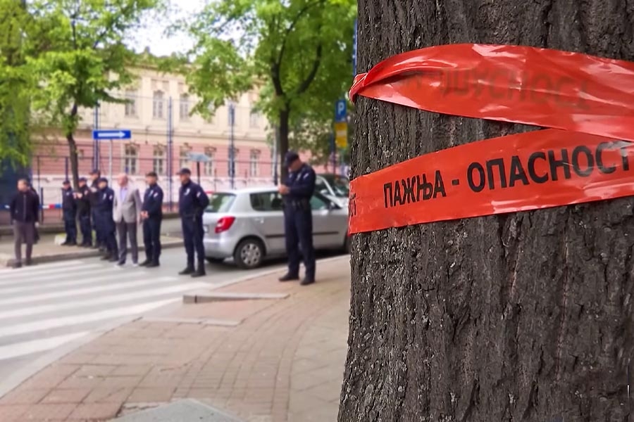 Lažne vesti, poluinformacije i dezinformacije nakon masovnih ubistava u Srbiji