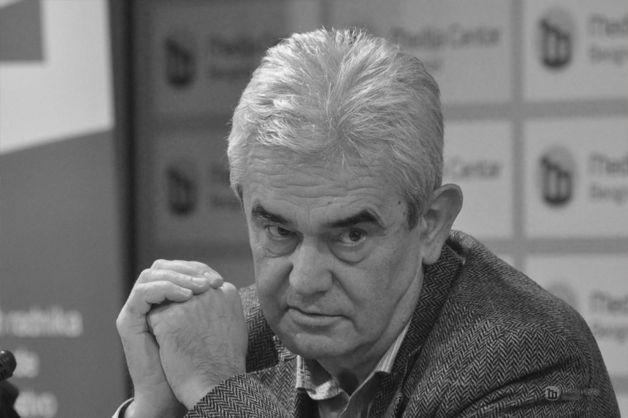 Umro glavni urednik Bete Dragan Janjić