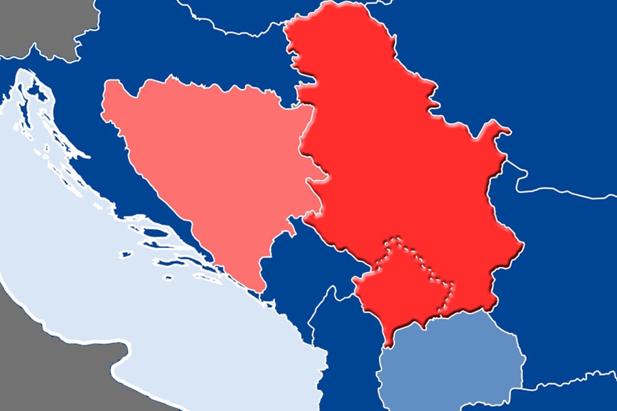 Srbija  je "lansirna rampa" za rusku anti-NATO politiku