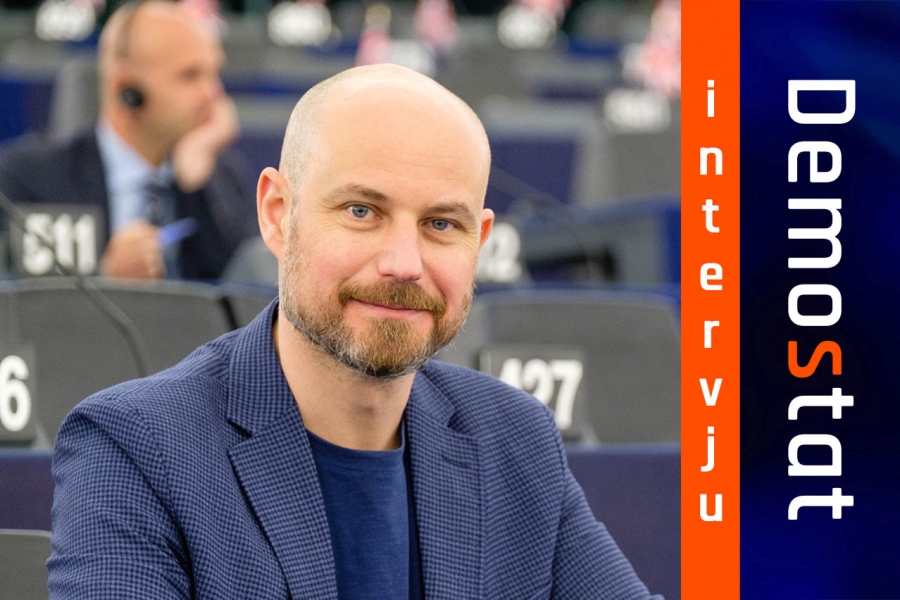 Vladimir Bilčik: Ima vremena i prostora za poboljšanje izbornih uslova u Srbiji