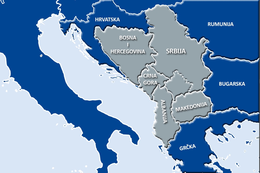 Balkanske podele iz grčkog ugla