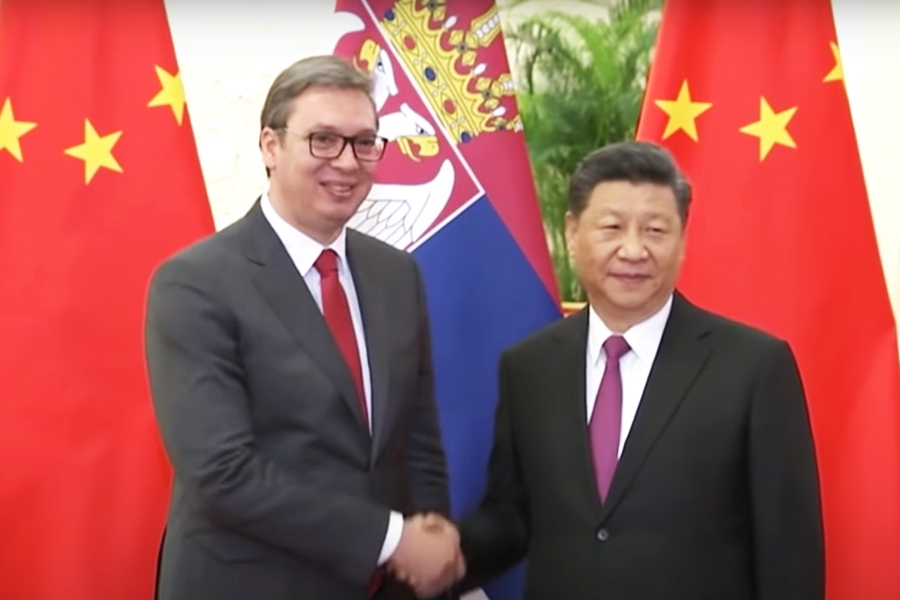 Kina kao Vučićev ratni saveznik