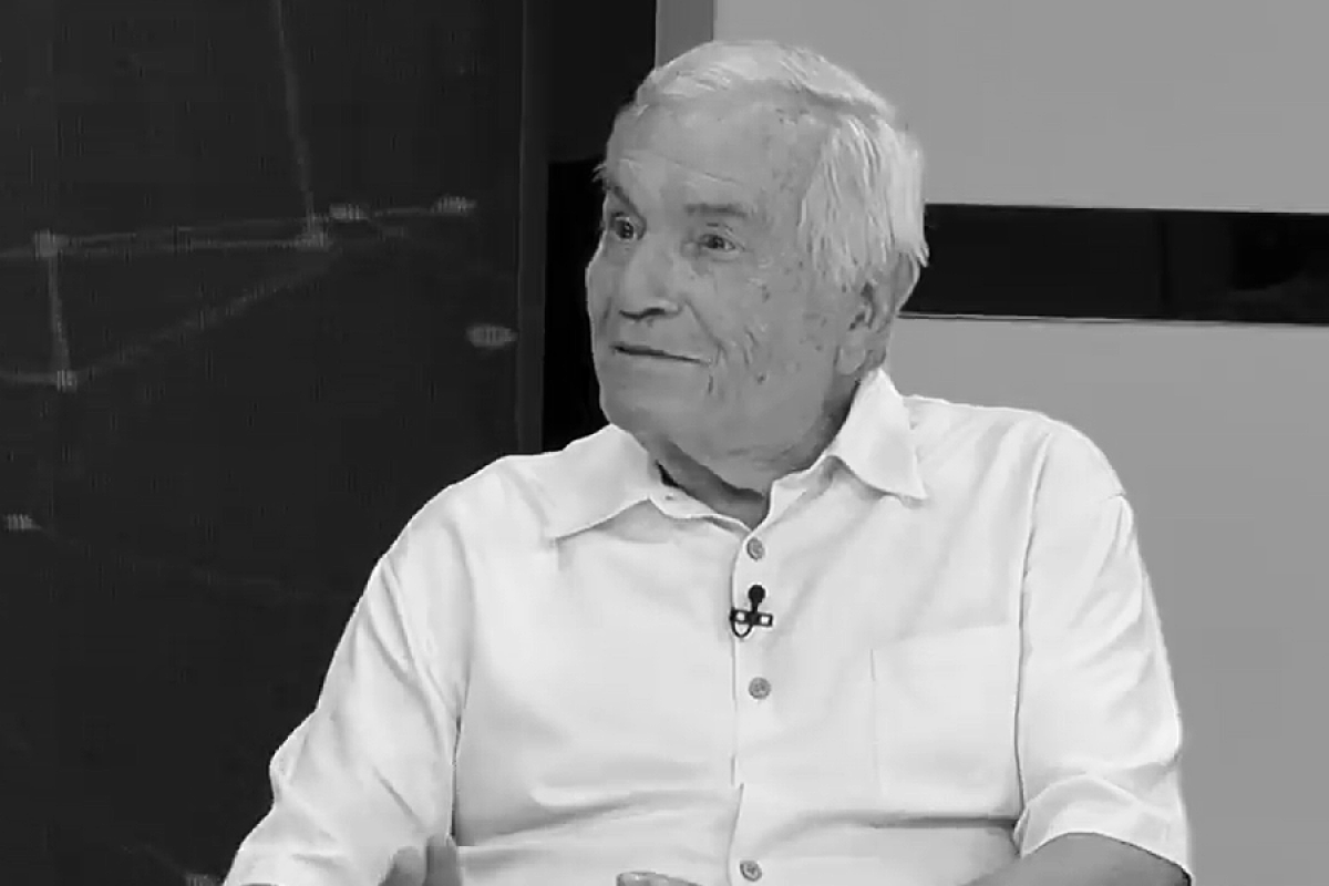 Ratko Božović - plemeniti mislilac duha vedrine