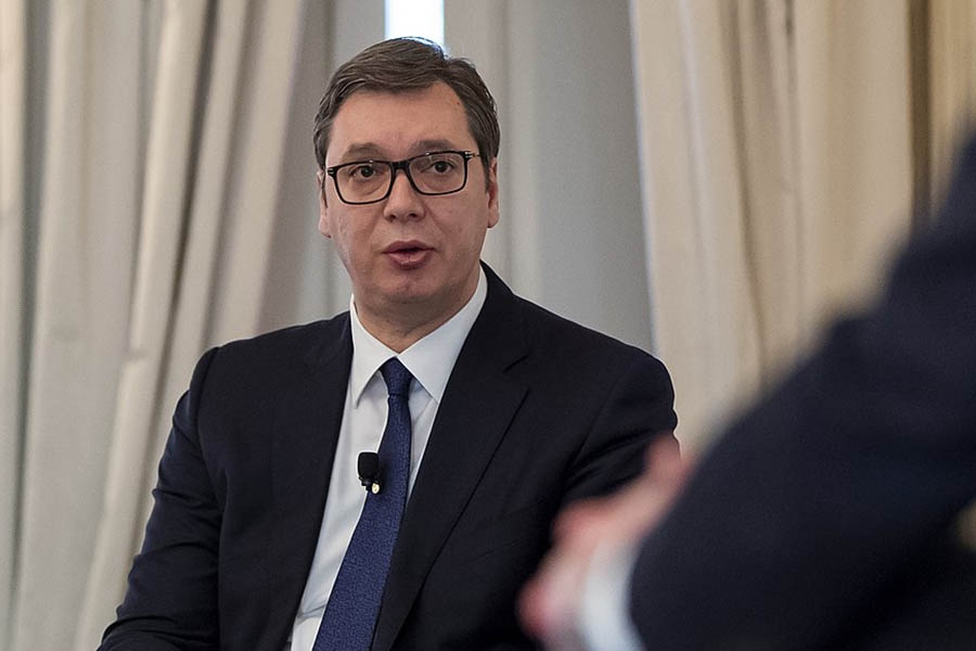 Can Vucic influence the change of public opinion in favor of the EU? Demostats interlocutors say - if he wants, he can