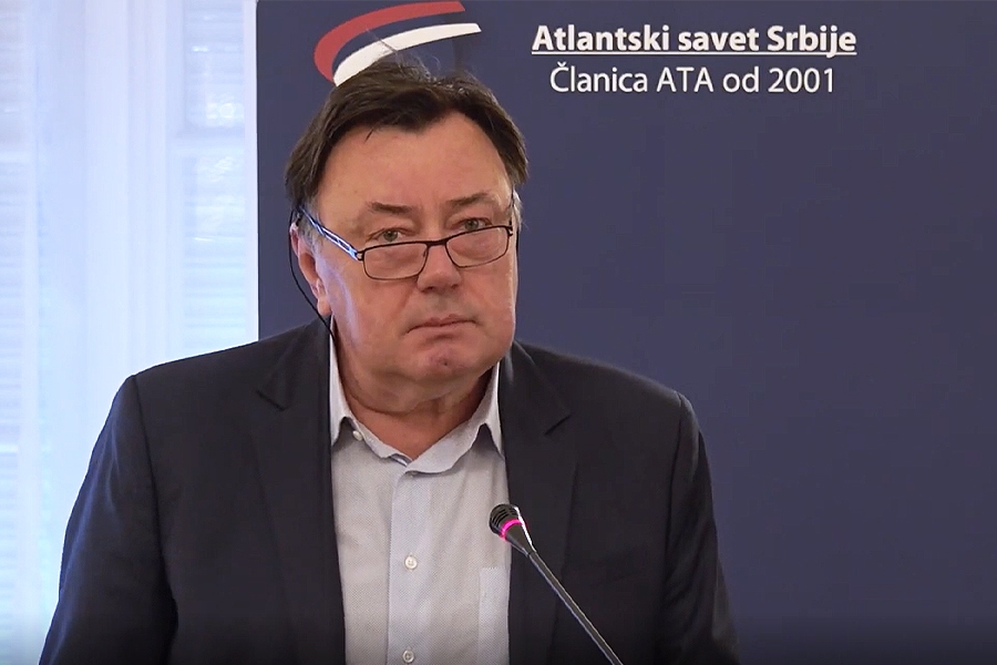 Živulović: 20 godina Atlantskog saveta Srbije
