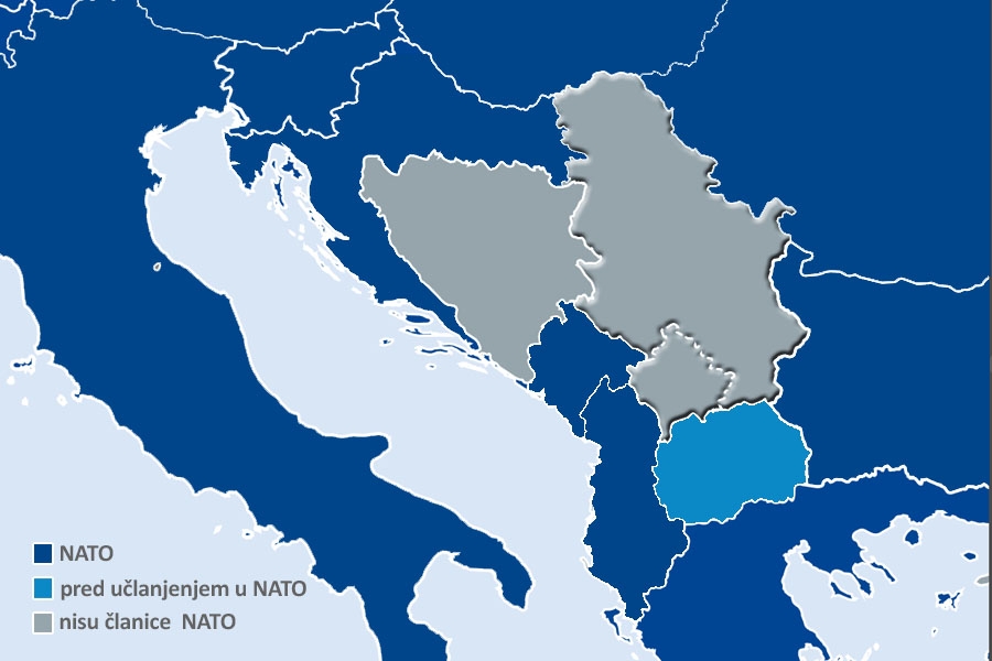 Dometi srpske vojne moći